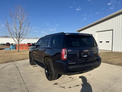 2018 GMC Yukon SLE