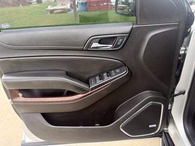 2017 GMC Yukon SLE