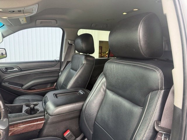 2017 GMC Yukon SLE
