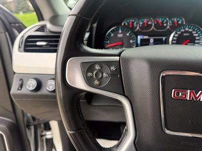 2017 GMC Yukon SLE
