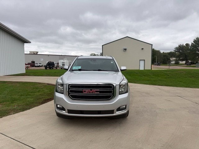 2017 GMC Yukon SLE