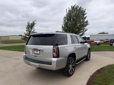 2017 GMC Yukon SLE