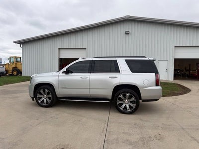 2017 GMC Yukon SLE