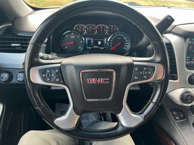 2020 GMC Yukon SLT