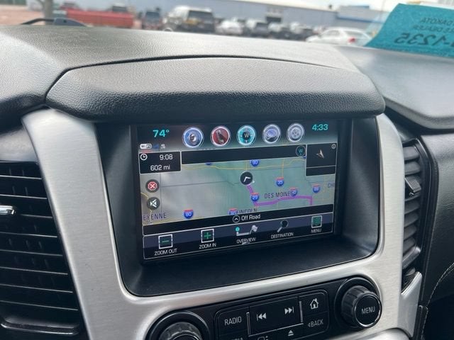 2020 GMC Yukon SLT