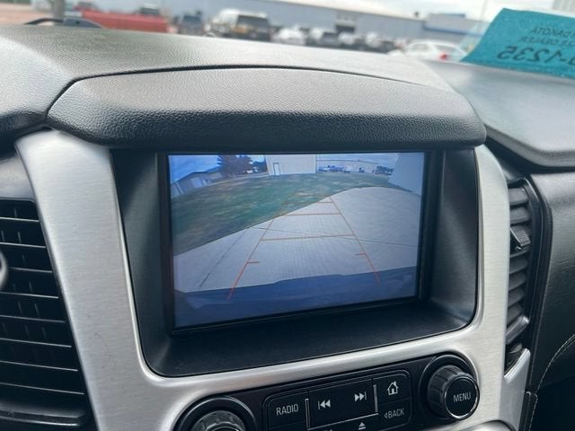 2020 GMC Yukon SLT