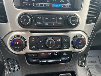 2020 GMC Yukon SLT