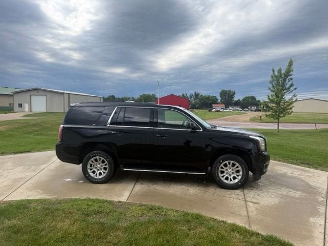 2020 GMC Yukon SLT