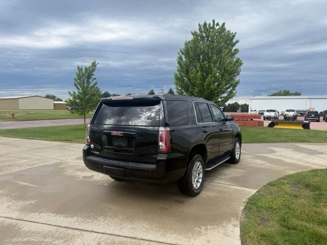 2020 GMC Yukon SLT
