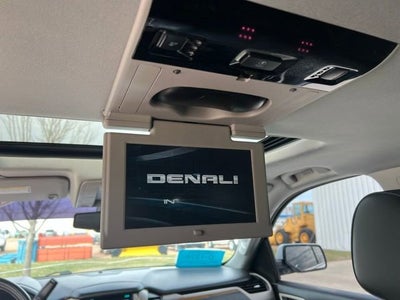 2020 GMC Yukon Denali