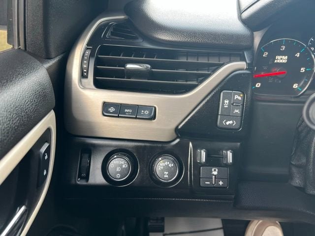 2020 GMC Yukon Denali