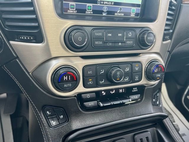 2020 GMC Yukon Denali