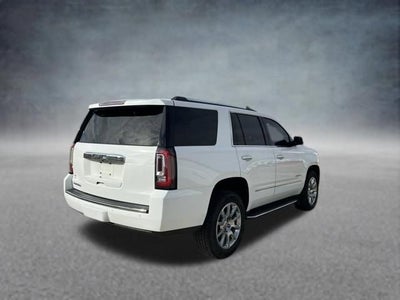 2020 GMC Yukon Denali