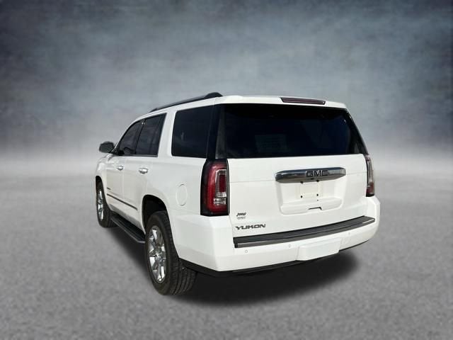 2020 GMC Yukon Denali