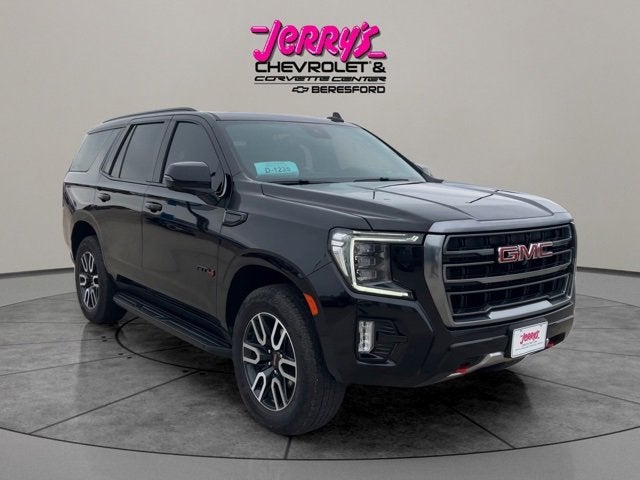 2024 GMC Yukon AT4