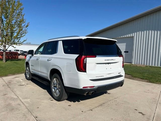 2025 GMC Yukon Denali