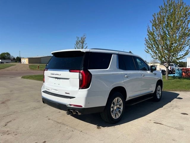 2025 GMC Yukon Denali