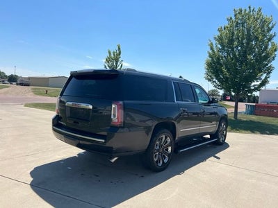 2020 GMC Yukon XL Denali
