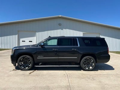 2020 GMC Yukon XL Denali