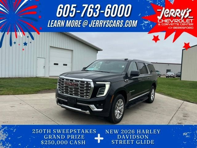 2025 GMC Yukon XL Denali