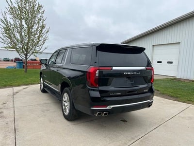 2025 GMC Yukon XL Denali