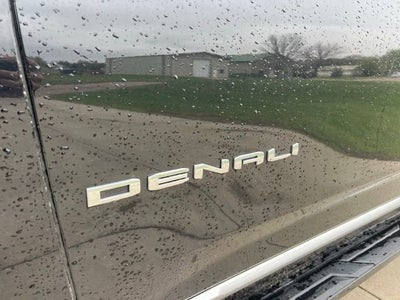 2025 GMC Yukon XL Denali