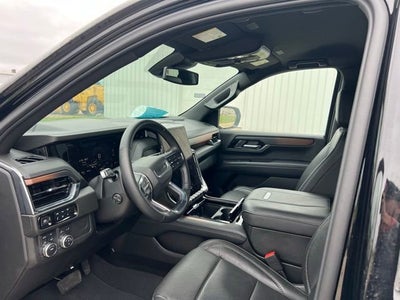 2025 GMC Yukon XL Denali