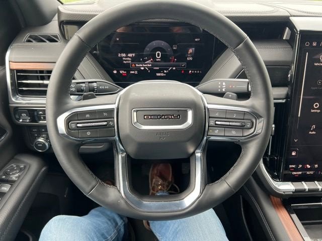 2025 GMC Yukon XL Denali