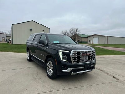 2025 GMC Yukon XL Denali