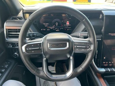 2025 GMC Yukon XL Denali