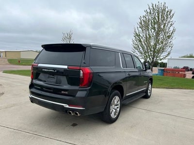 2025 GMC Yukon XL Denali