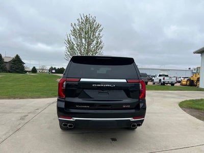 2025 GMC Yukon XL Denali