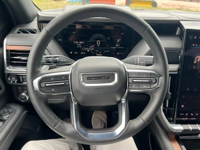 2025 GMC Yukon XL Denali