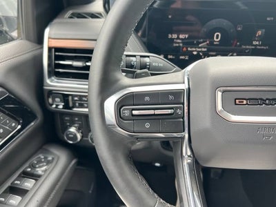2025 GMC Yukon XL Denali