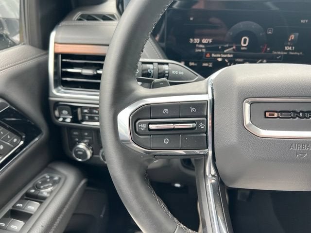 2025 GMC Yukon XL Denali