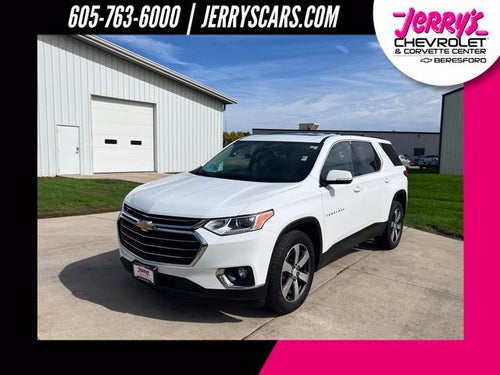 2020 Chevrolet Traverse LT Leather