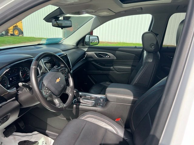 2020 Chevrolet Traverse LT Leather