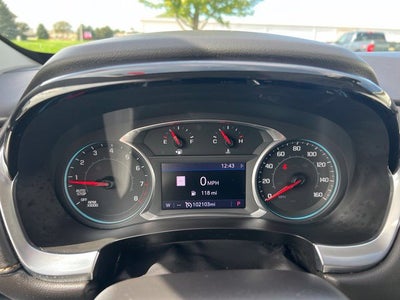 2020 Chevrolet Traverse LT Leather