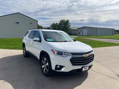 2020 Chevrolet Traverse LT Leather