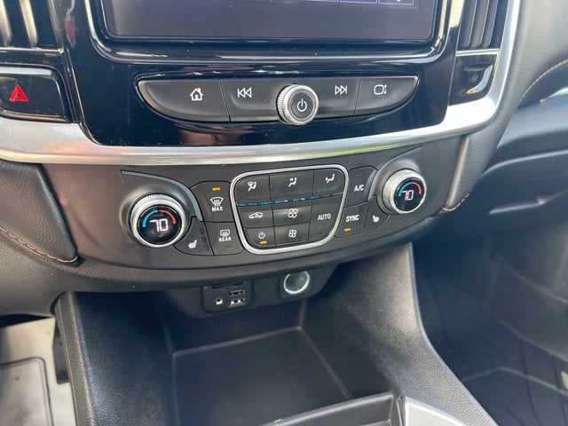 2020 Chevrolet Traverse LT Leather