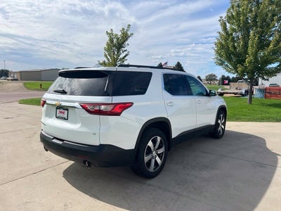 2020 Chevrolet Traverse LT Leather