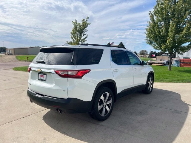 2020 Chevrolet Traverse LT Leather