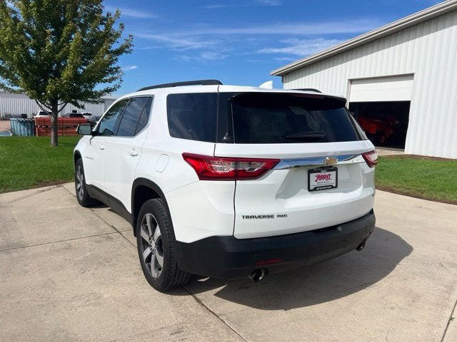 2020 Chevrolet Traverse LT Leather