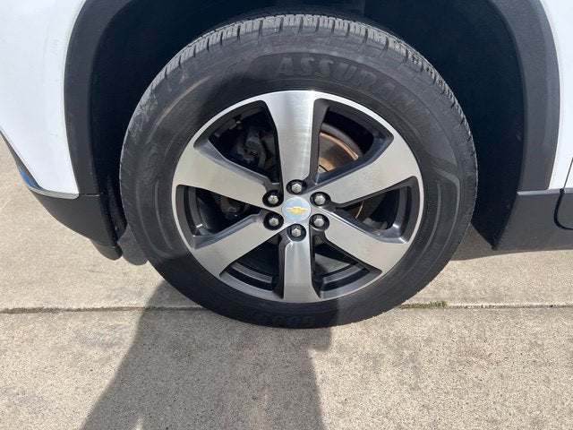2020 Chevrolet Traverse LT Leather