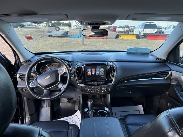 2019 Chevrolet Traverse LT Leather