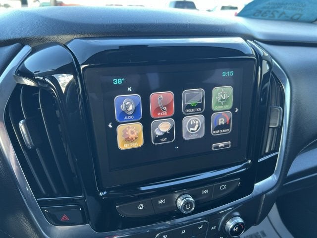 2019 Chevrolet Traverse LT Leather