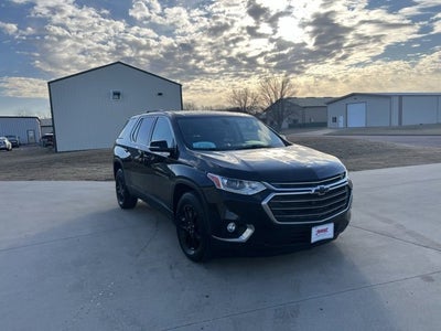2019 Chevrolet Traverse LT Leather