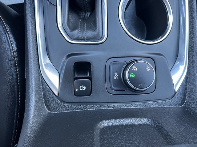 2019 Chevrolet Traverse LT Leather