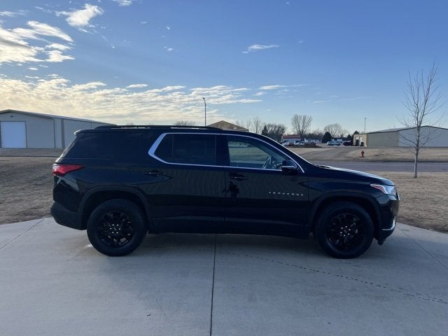 2019 Chevrolet Traverse LT Leather