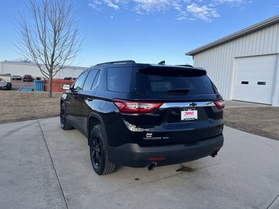 2019 Chevrolet Traverse LT Leather